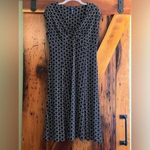 Chaps Knit Dress - Size XL